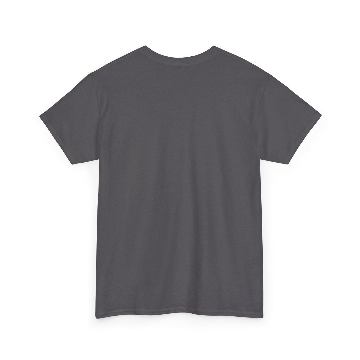 T-Shirt — Plain White Classic Crewneck Tee