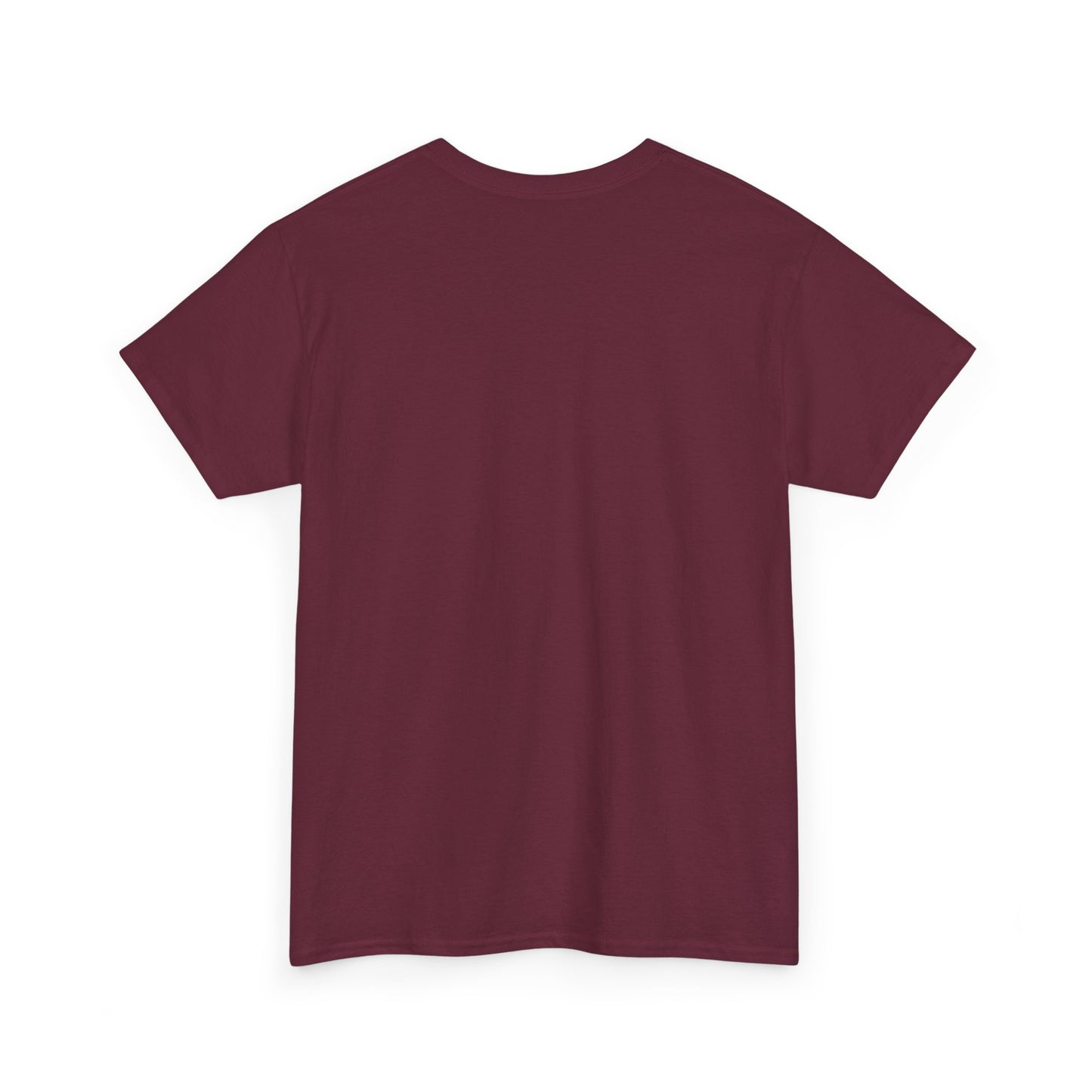 Bold Fire Quote Unisex Heavy Cotton Tee - I Am The Fire