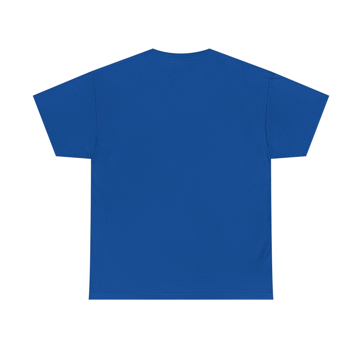 T-Shirt — Plain White Classic Crewneck Tee