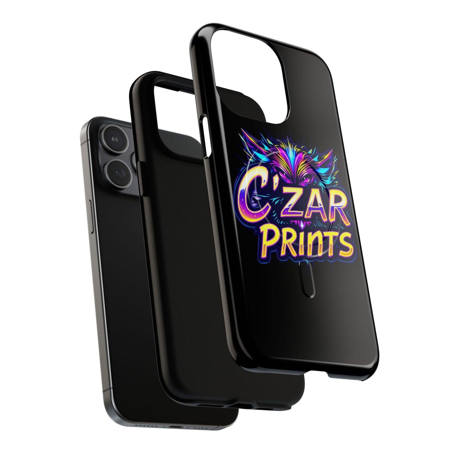 Vibrant Tough Magnetic Phone Cases - Stylish Protection for Your Device, Colorful Phone Cover, Unique Gift Idea, Trendy Accessory, [...]