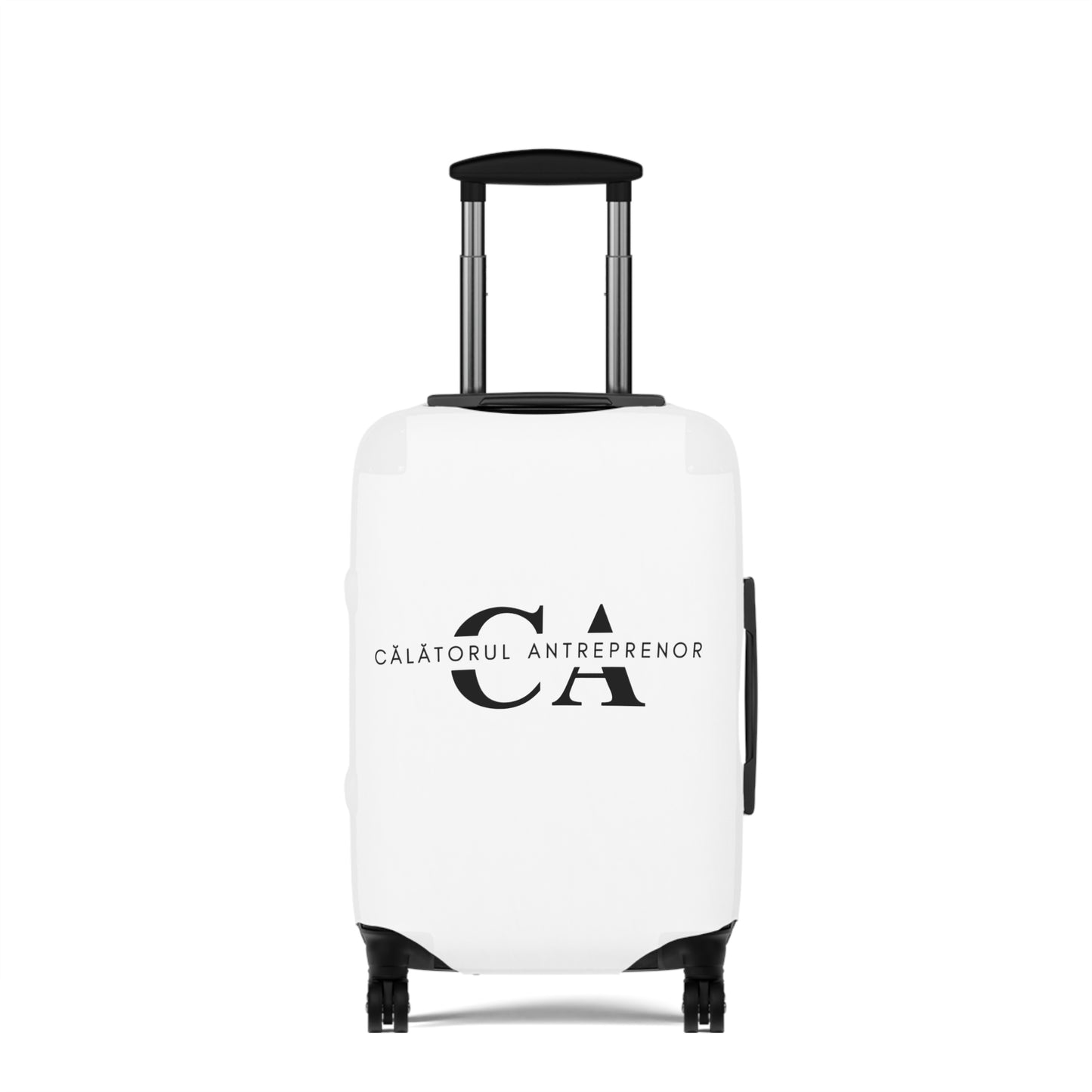 Stylish Travel Luggage Cover | Durable Protection, Personalized Design for Business Travelers, Gifts for Wanderlust, Unique Travel Accessory