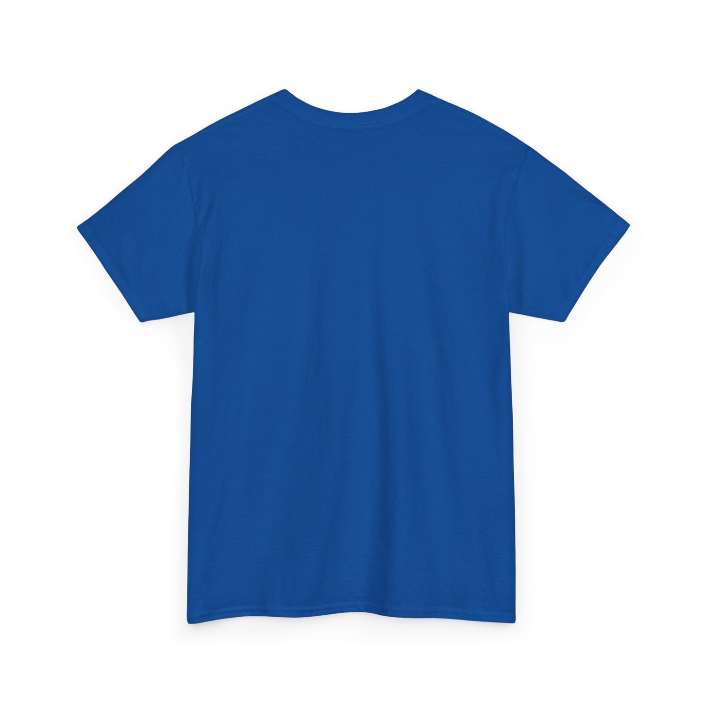 T-Shirt — Plain White Classic Crewneck Tee