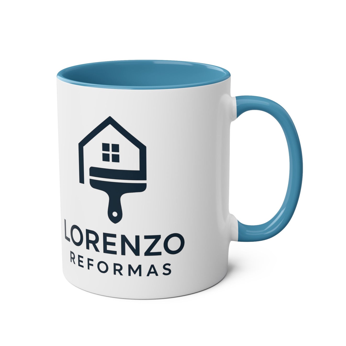 Custom Two-Tone Coffee Mugs, Personalized Mug for Home Improvement, Ideal Gift for Contractors, Home Renovation Coffee Cup, Unique [...]