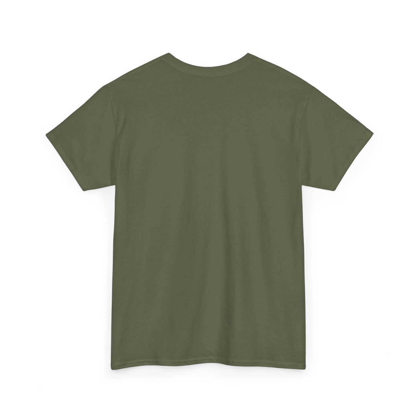 T-Shirt — Plain White Classic Crewneck Tee