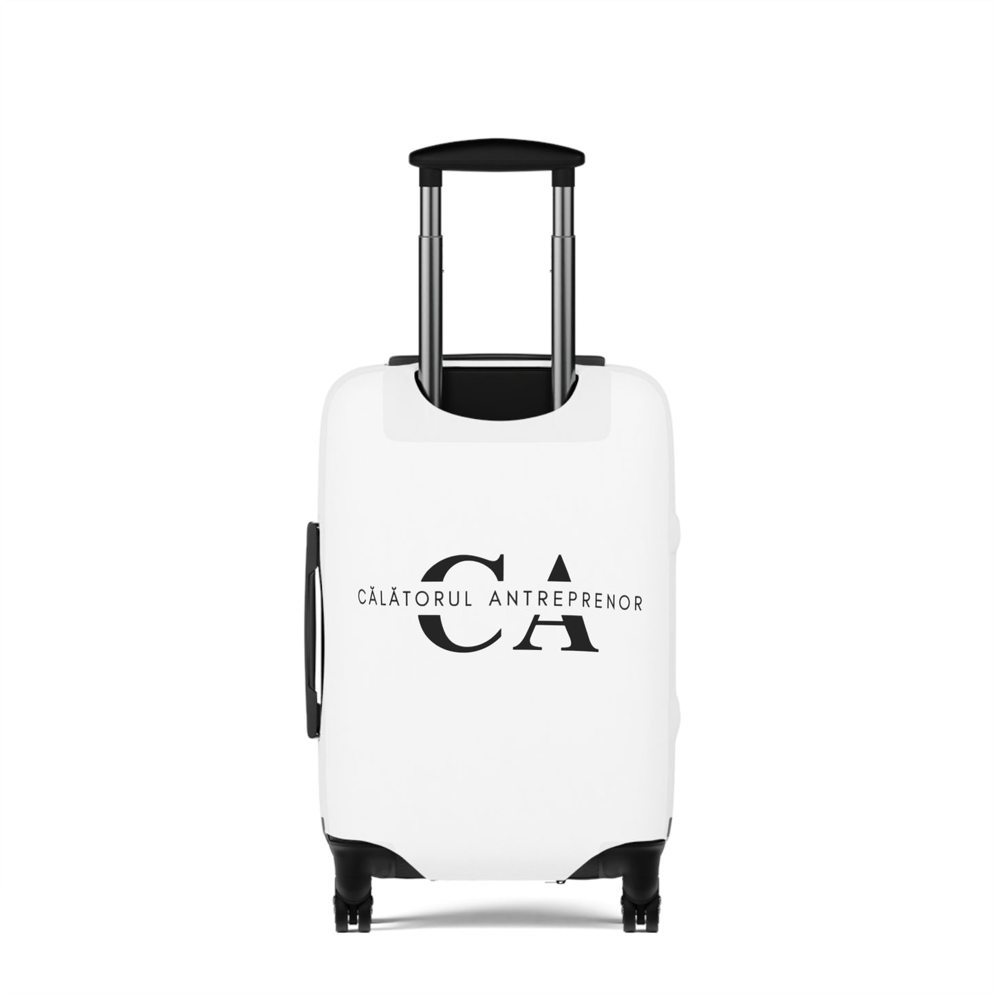 Stylish Travel Luggage Cover | Durable Protection, Personalized Design for Business Travelers, Gifts for Wanderlust, Unique Travel Accessory