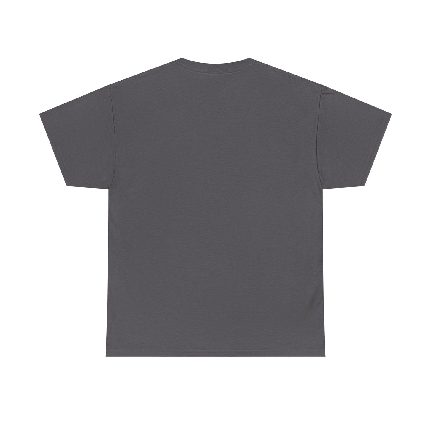 T-Shirt — Plain White Classic Crewneck Tee