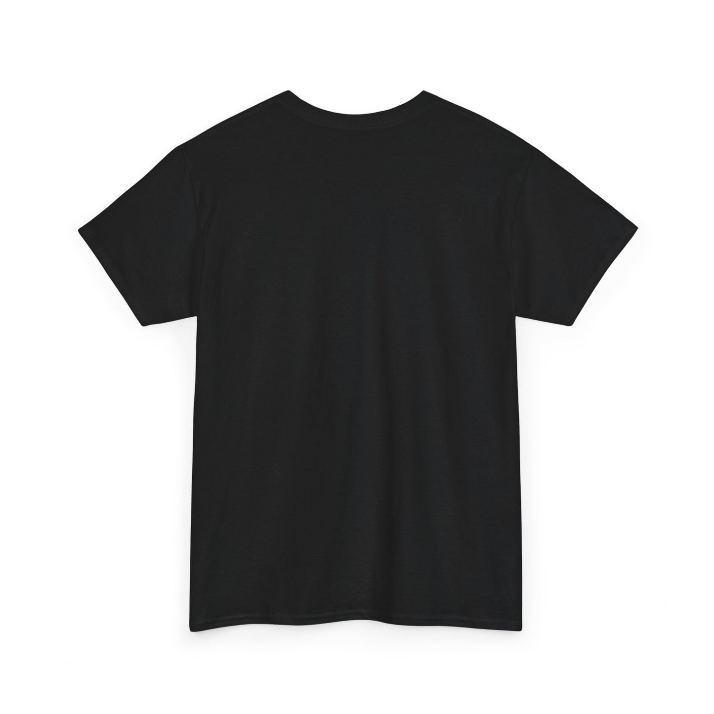 T-Shirt — Plain White Classic Crewneck Tee