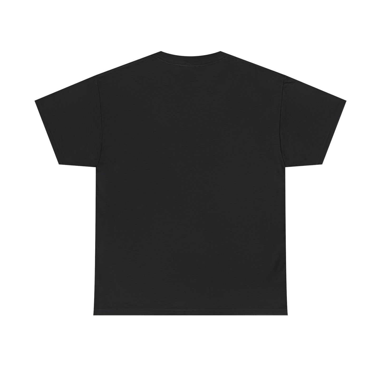 T-Shirt — Plain White Classic Crewneck Tee