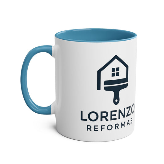 Custom Two-Tone Coffee Mugs, Personalized Mug for Home Improvement, Ideal Gift for Contractors, Home Renovation Coffee Cup, Unique [...]