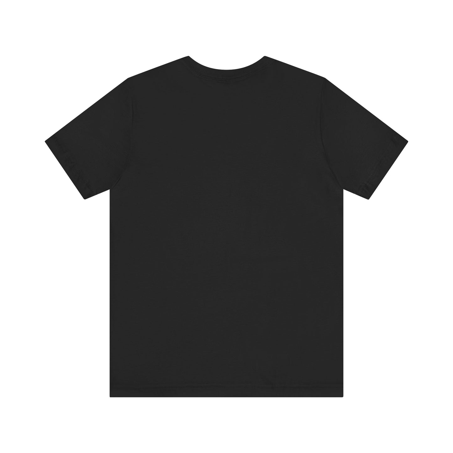 Too Tired to Care Unisex Jersey Tee - Relaxed Graphic T-Shirt for Everyday Comfort
