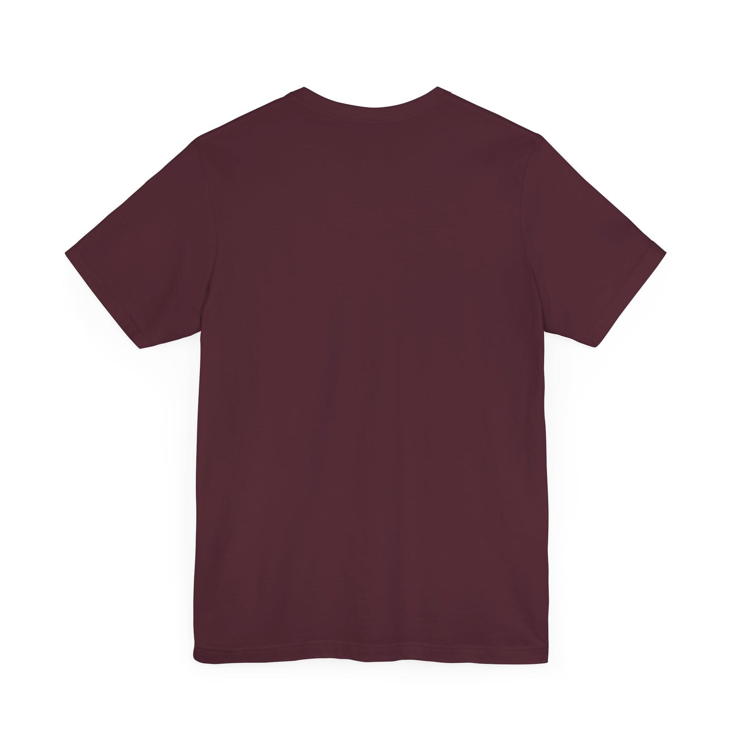 Too Tired to Care Unisex Jersey Tee - Relaxed Graphic T-Shirt for Everyday Comfort