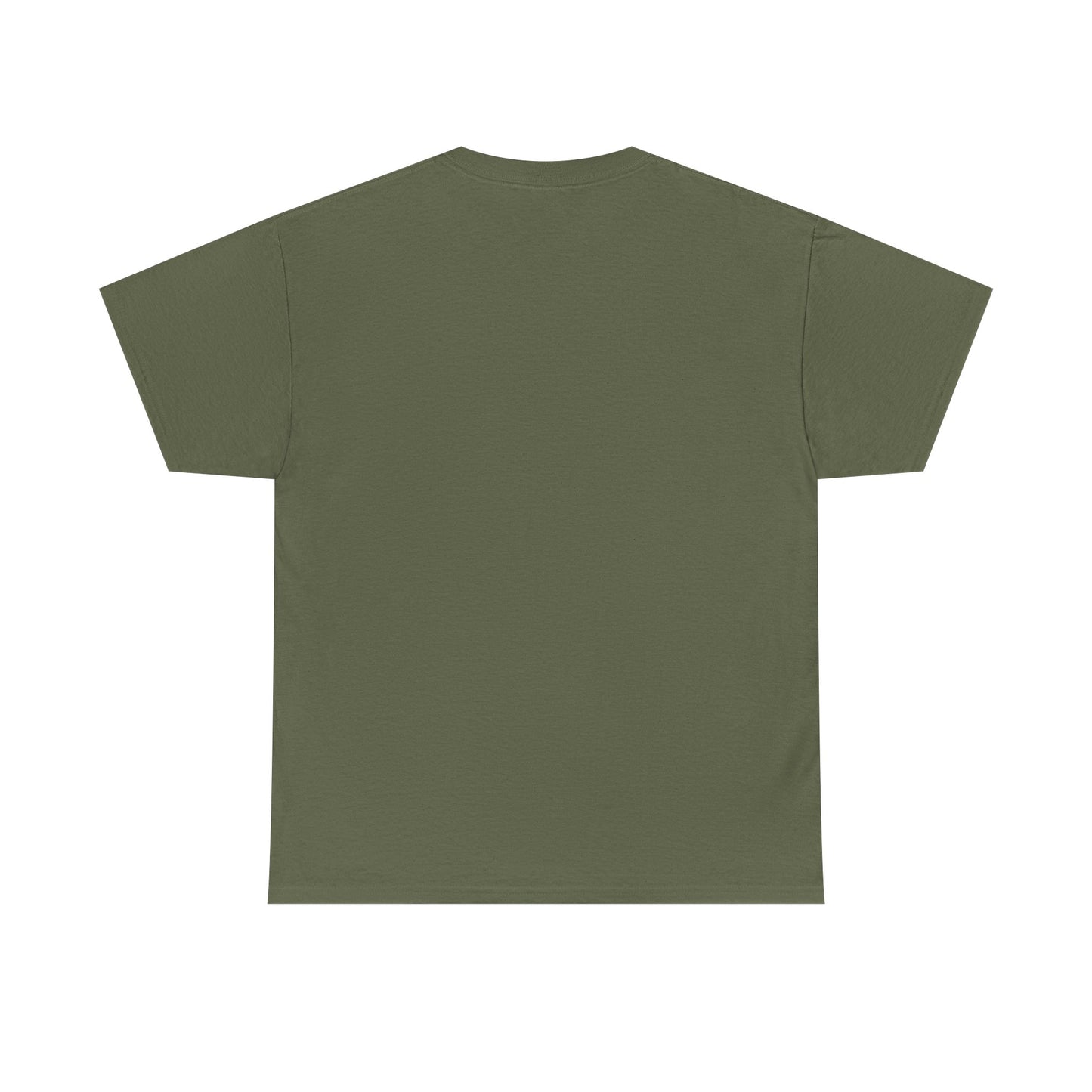 T-Shirt — Plain White Classic Crewneck Tee